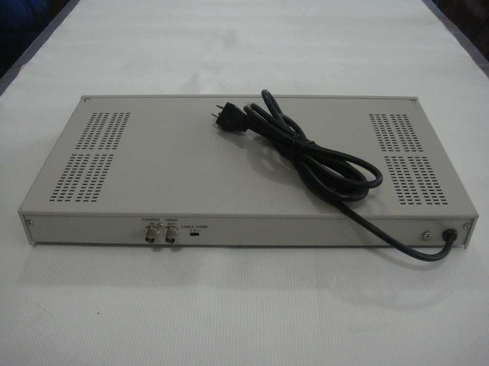 PANASONIC Model: WV-CU101 System Controller.