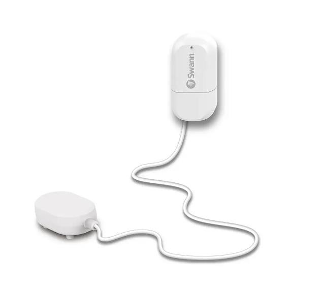 Swann - Wireless Leak Alert Sensor - White
