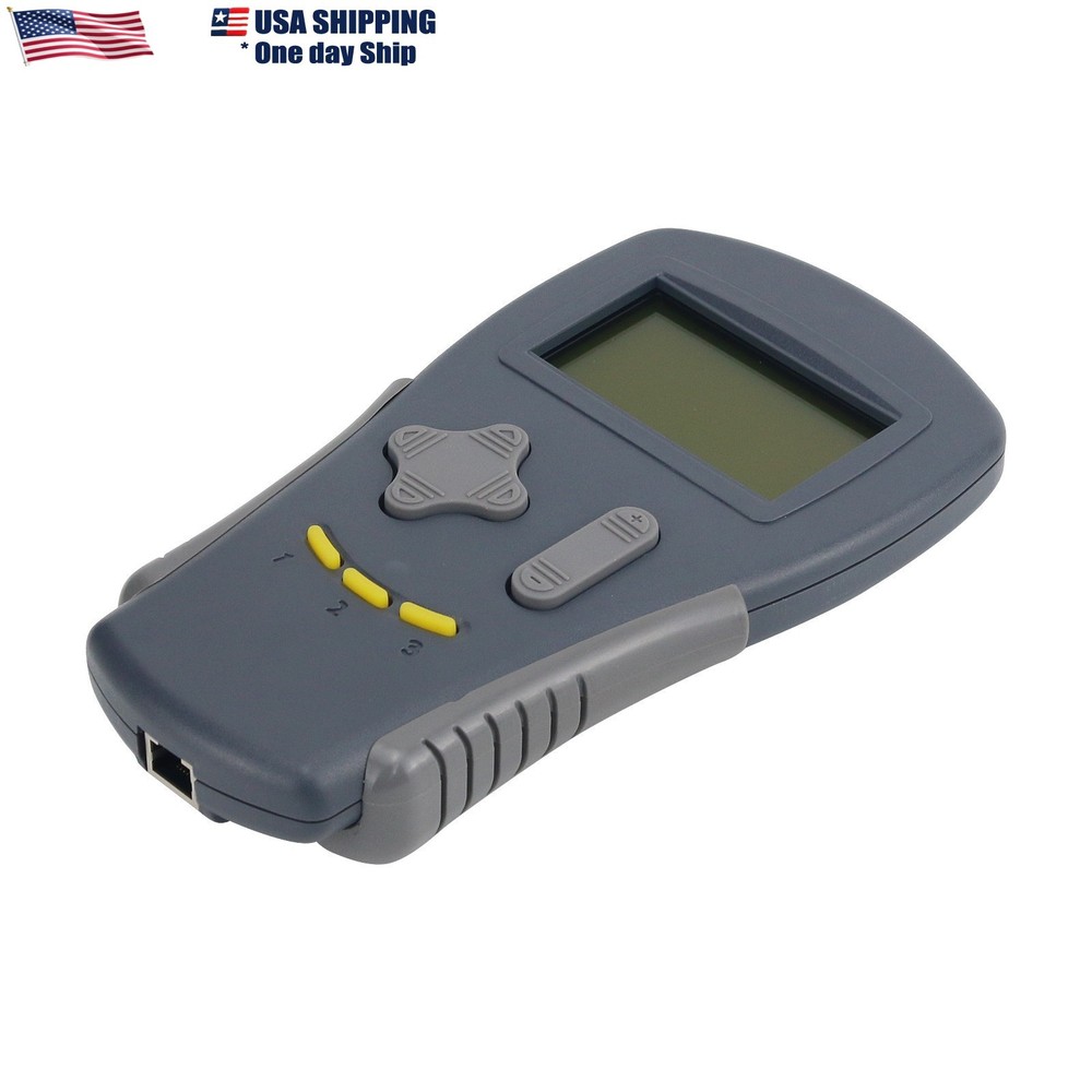 Handheld Programmer for Curtis 1311/1313K-4331 (1313K-4401) Motor Controller