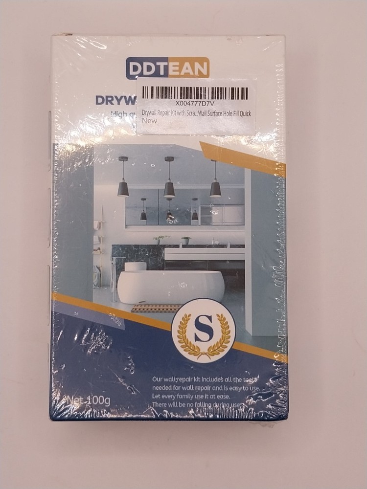 DDTEAN DRYWALL REPAIR KIT