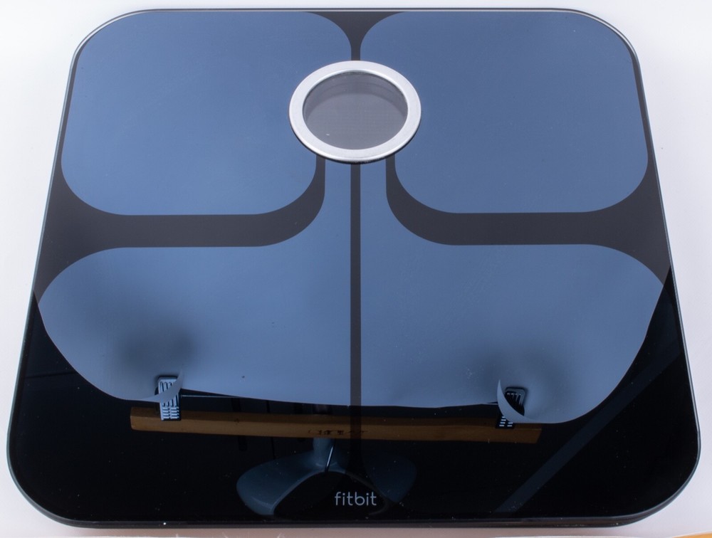 FitBit Aria Smart Weight Scale with Wifi FB201B - Black - (Used)