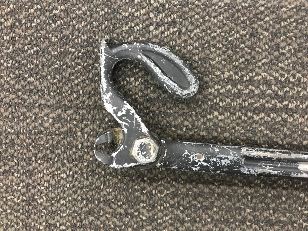 Vintage Greenlee Nail Puller No. 515