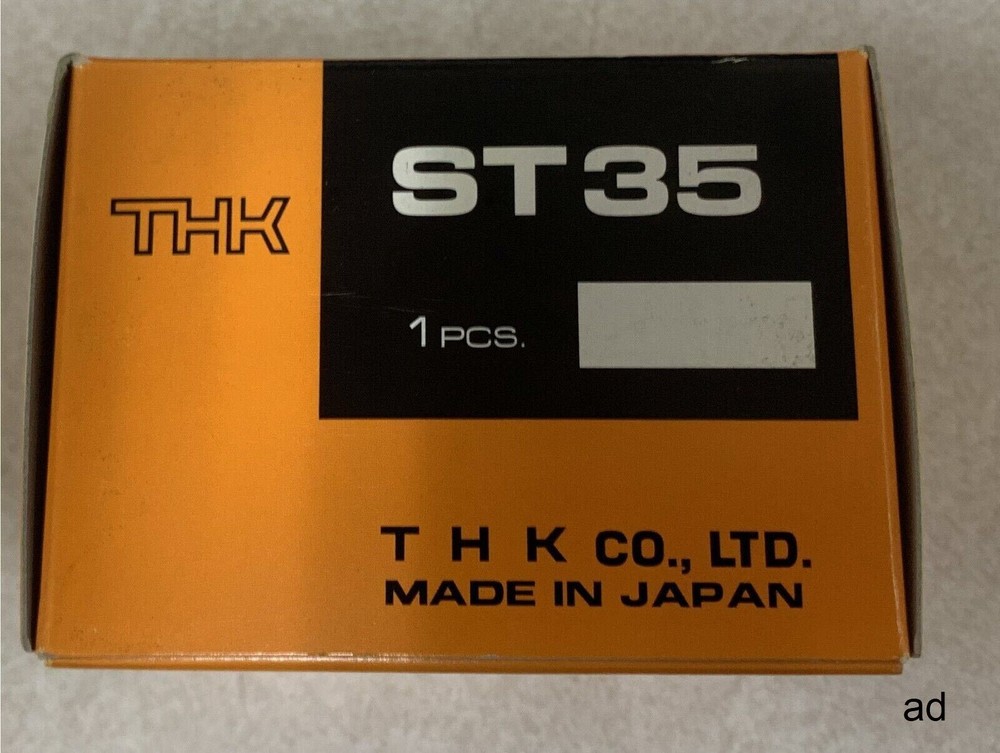 THK ST35 Linear Bearing - New
