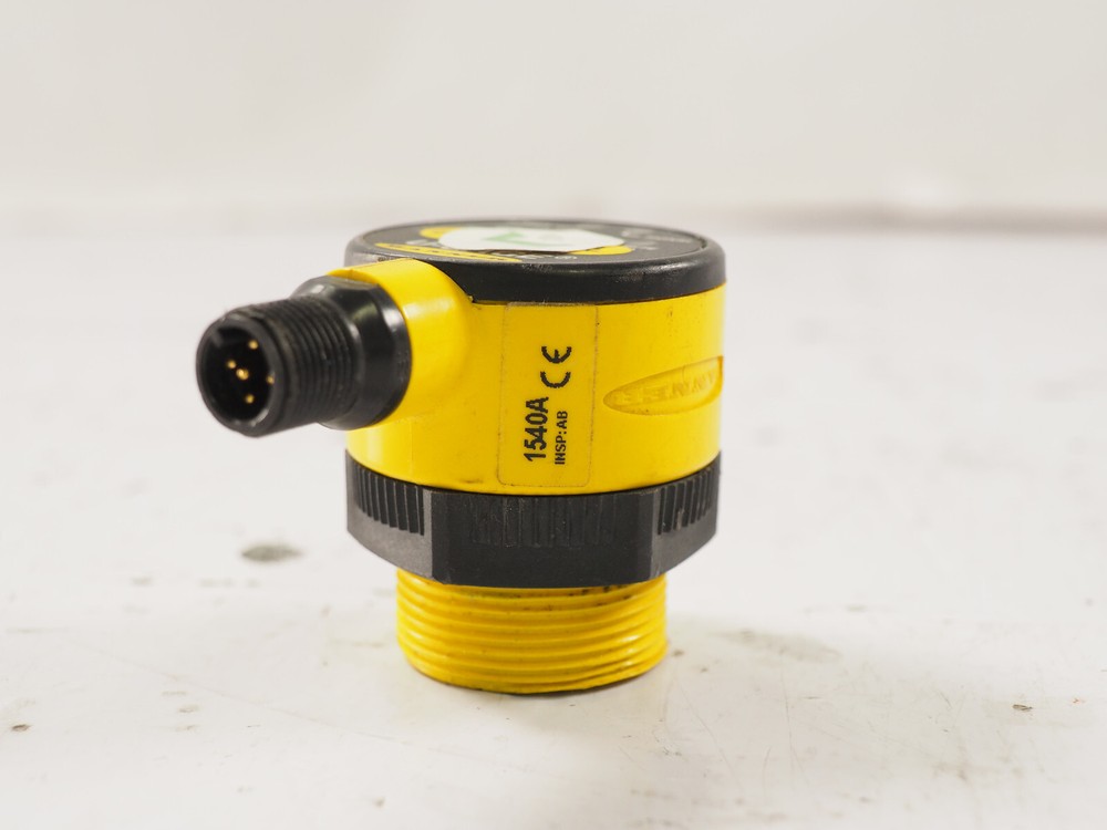 Banner T30UUPBQ U-Gage Ultrasonic Sensor