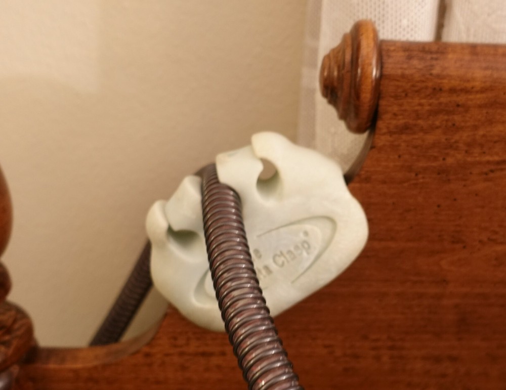 C-Pap Hose Holder