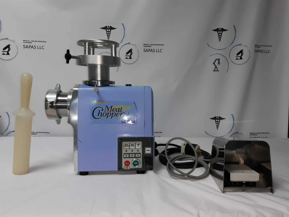 Hitachi LCM22 Meat Chopper with Pedal