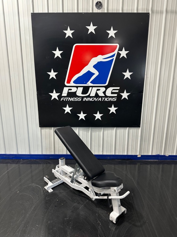 Hammer Strength | HD Elite Multi-Adjustable 0-90 Degree Bench