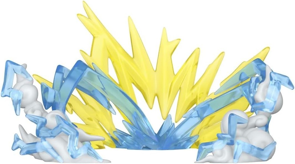 POP! Elements: Lightning - Yellow