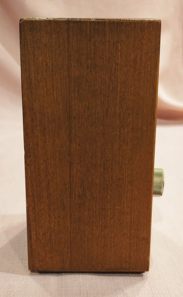 1969 Heathkit Solid State Metronome Model TD-17