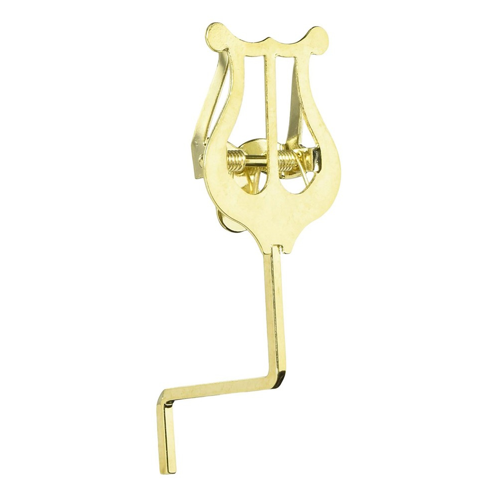 APM 517G SAXOPHONE LYRE, BRASS