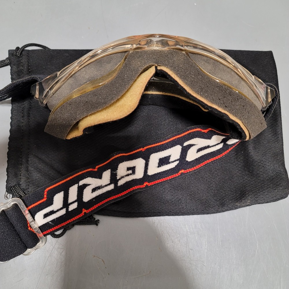 Progrip Goggles (Model Unknown) Used (See Photos)