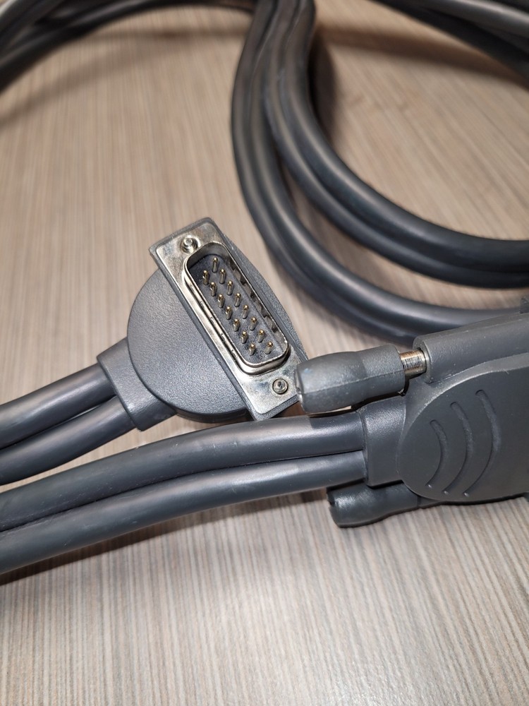 Bose PS3-2-1 to AV 3-2-1 Interface Cable used