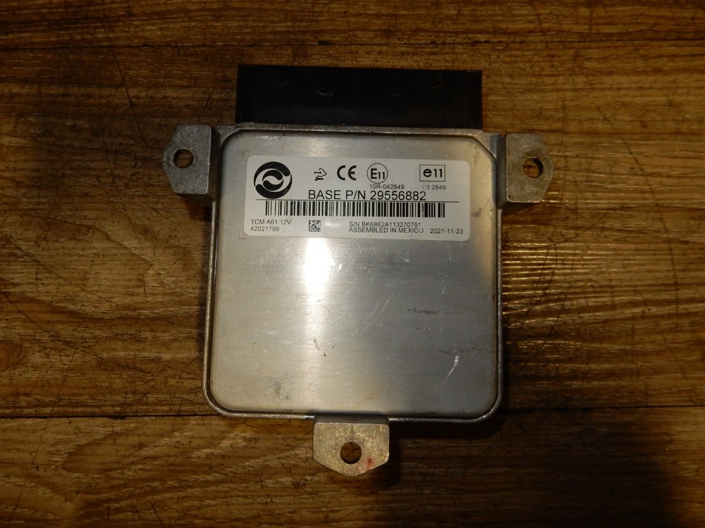 Allison TCM A61 12V Transmission Control Module 29556882 OEM