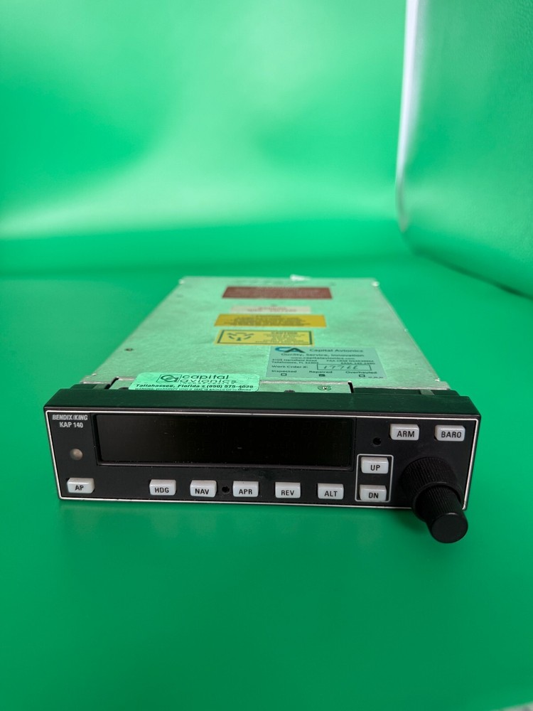 065-00176-7703 Bendix King KC-140 Flight Control Computer