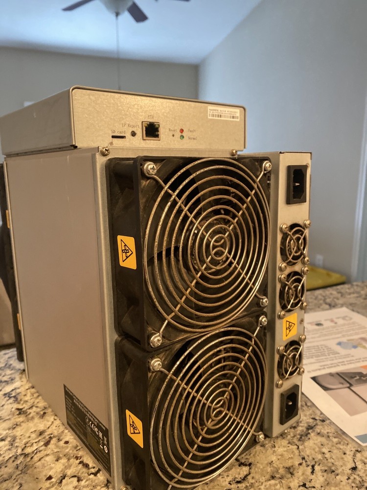 bitmain antminer S17_50Th