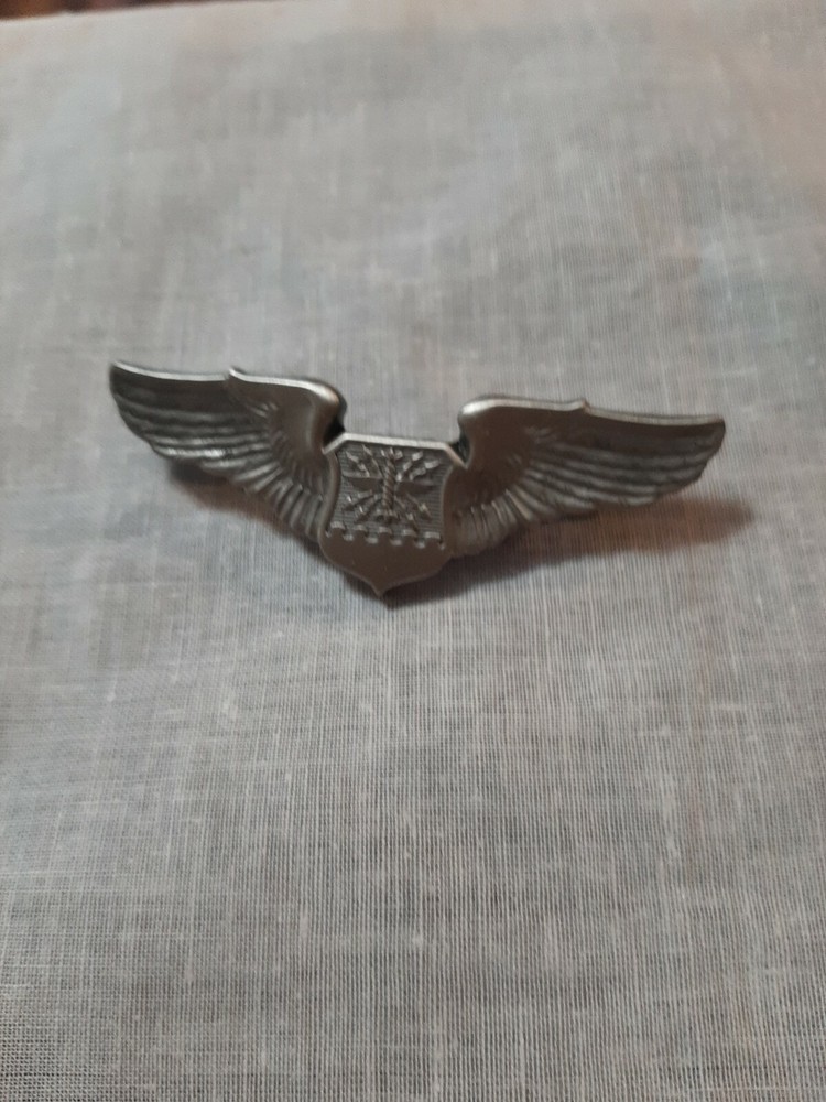 Basic Navigator U S Air Force  Military Hat Pin