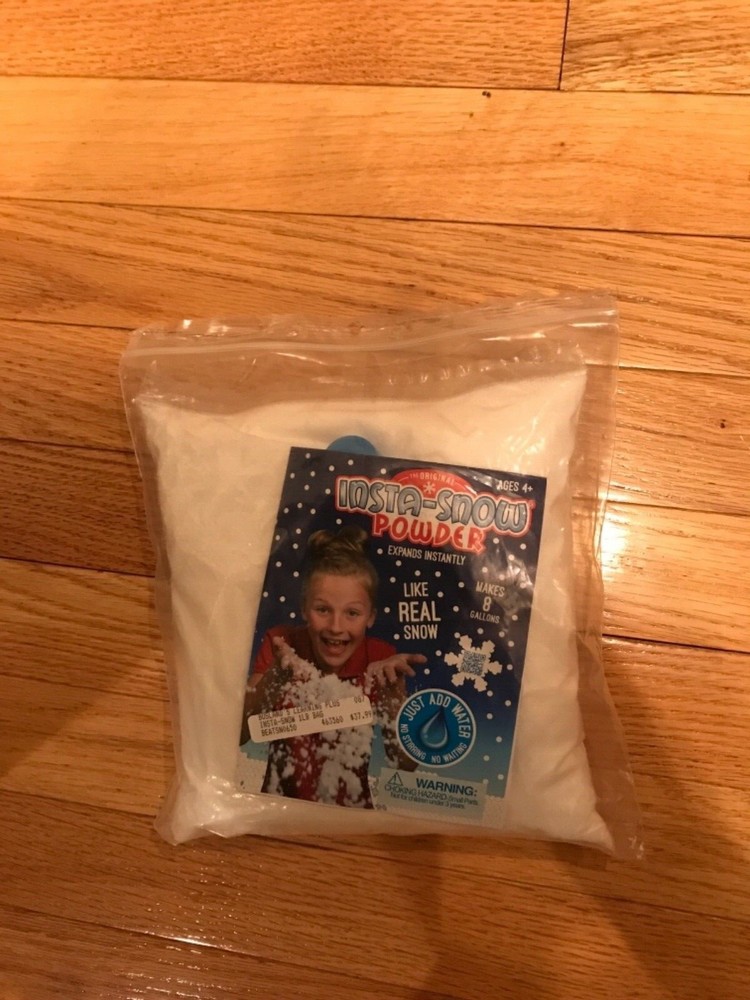 Insta-snow Big Bag