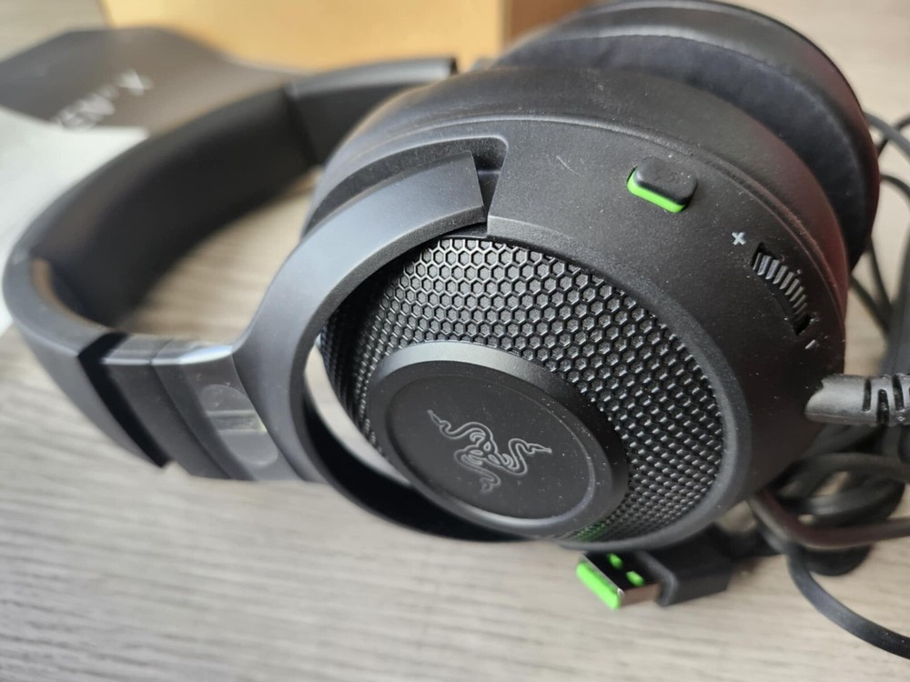 Razer Kraken V3 X for PC Wired Console Gaming Headset