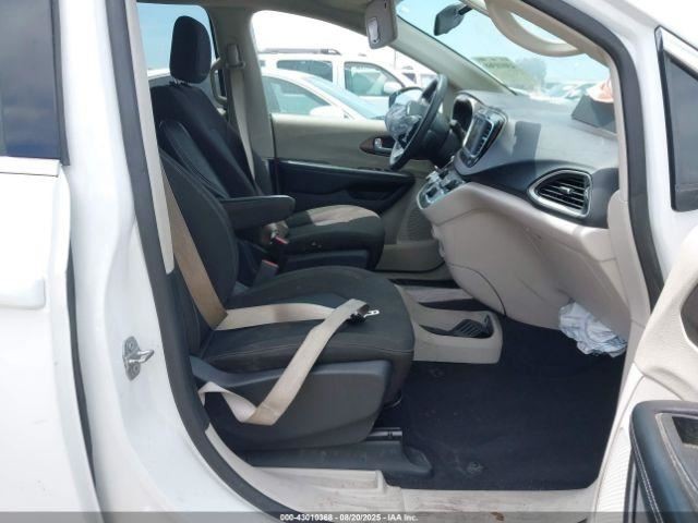 Temperature Control Front Fits 21-24 CARAVAN 2562856