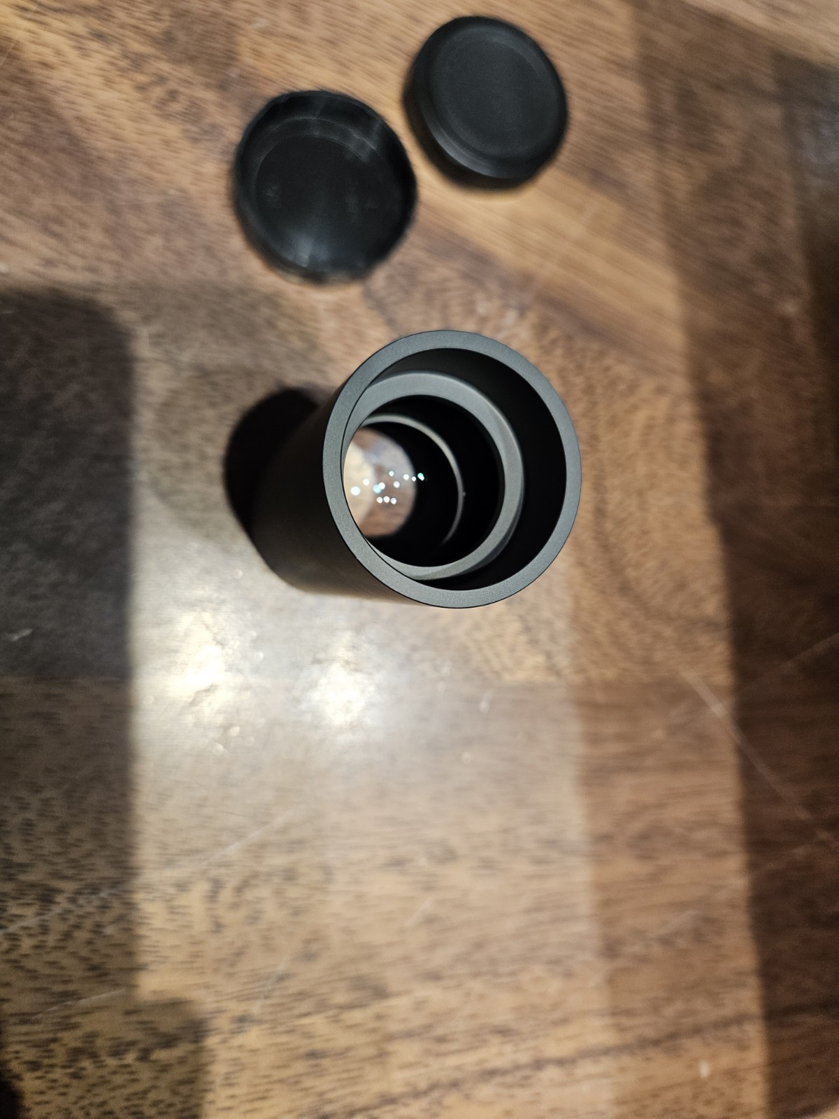 LOT OF 25 TUBE LENS.3" METAL TUBE/LENS INSIDE..