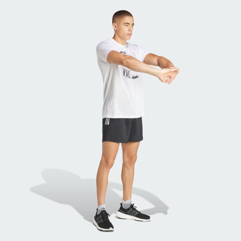 adidas men Own The Run Shorts