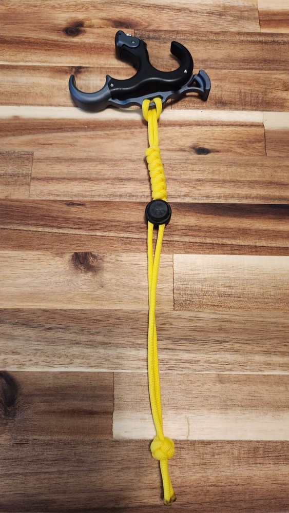 Paracord Lanyard/Wrist Strap for Ultraview Hinge/Hinge 2/UV Button/Thumb Button