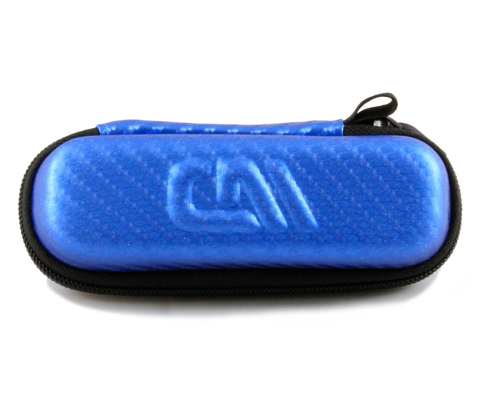 Carrying Case for RAVPower Mini External SSD Hard Drive includes Blue Case Only