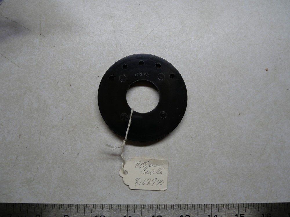 Porter Cable 8102720 Router Sub Base