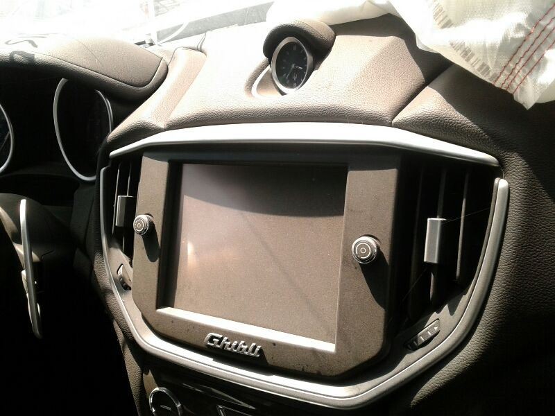 GHIBLI 2015 Transmission Shift Assembly 69397