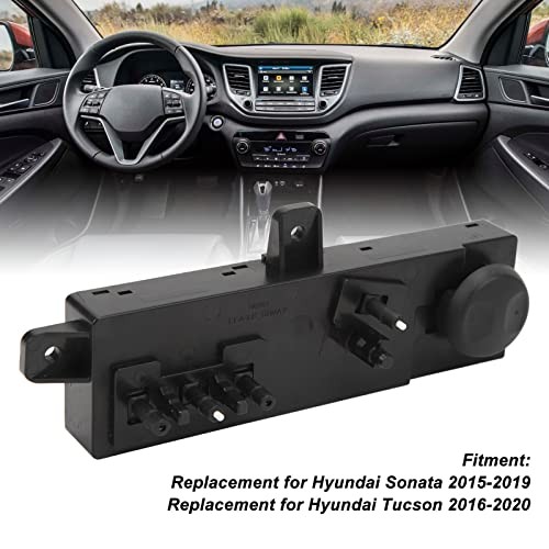 Power Seat for Sonata, 88193-C2020TRY, Driver Side, ABS Material, Replacement