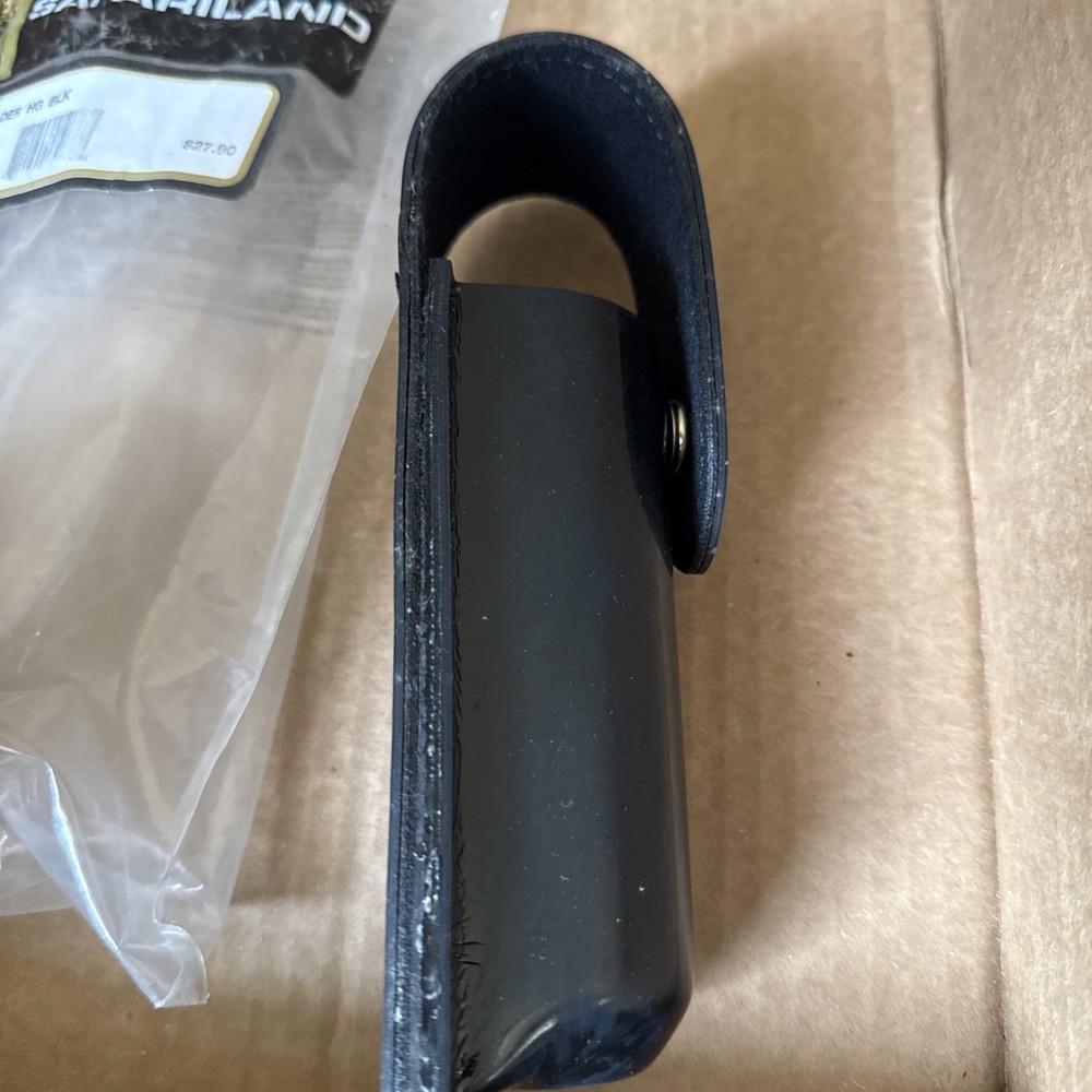 Safariland Mace Holder Button Closure 38-9