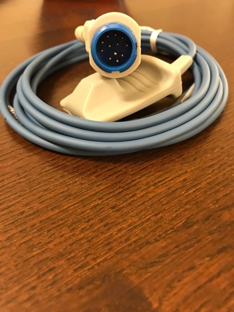 12' PHILLIPS 1190 SPO2 SENSOR