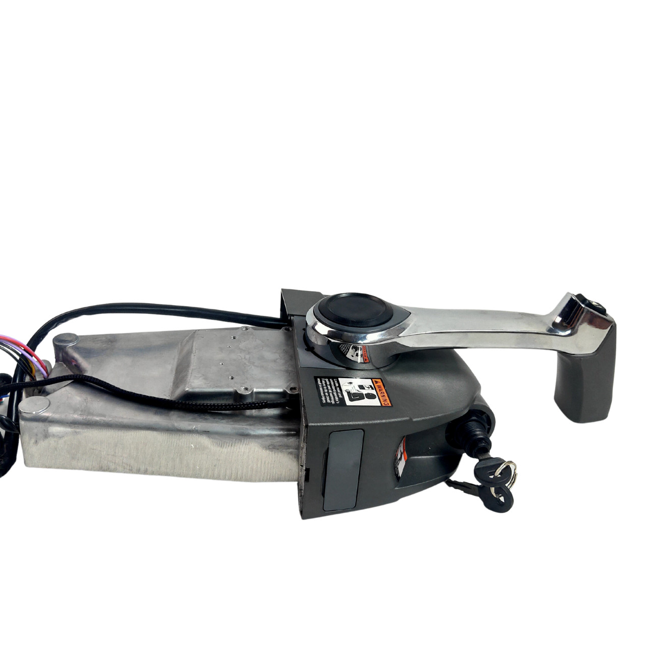 BRP TOP KEY SINGLE Remote Control 5006186 Fits EVINRUDE & JOHNSON OUTBOARD