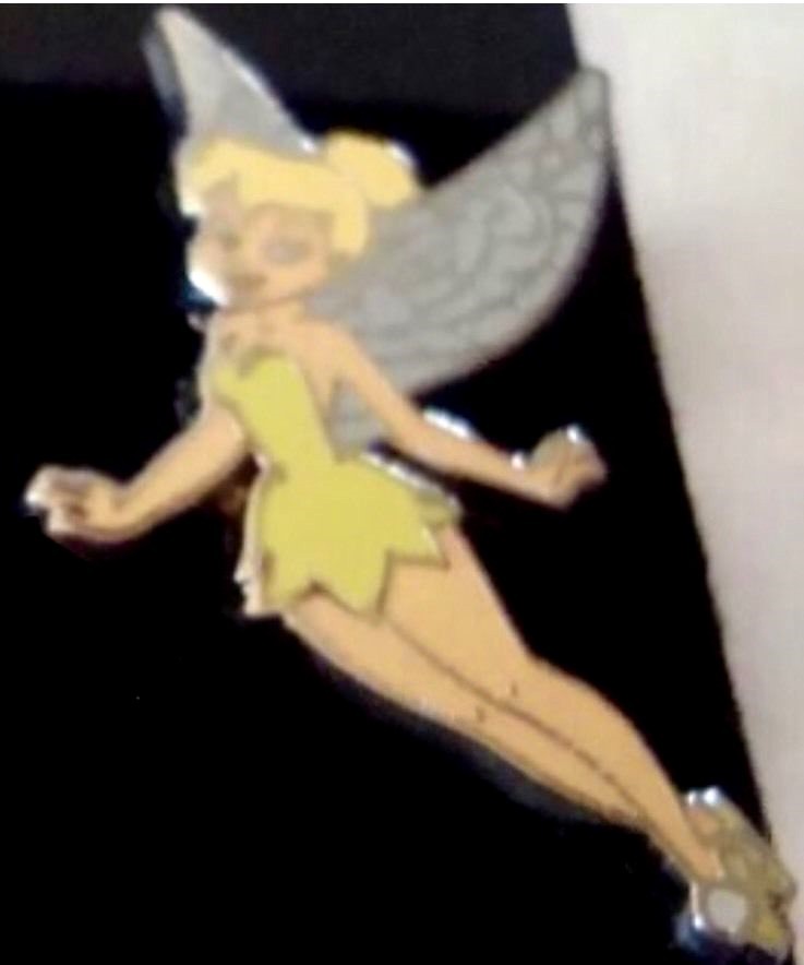 Tinker Bell Disney Pin