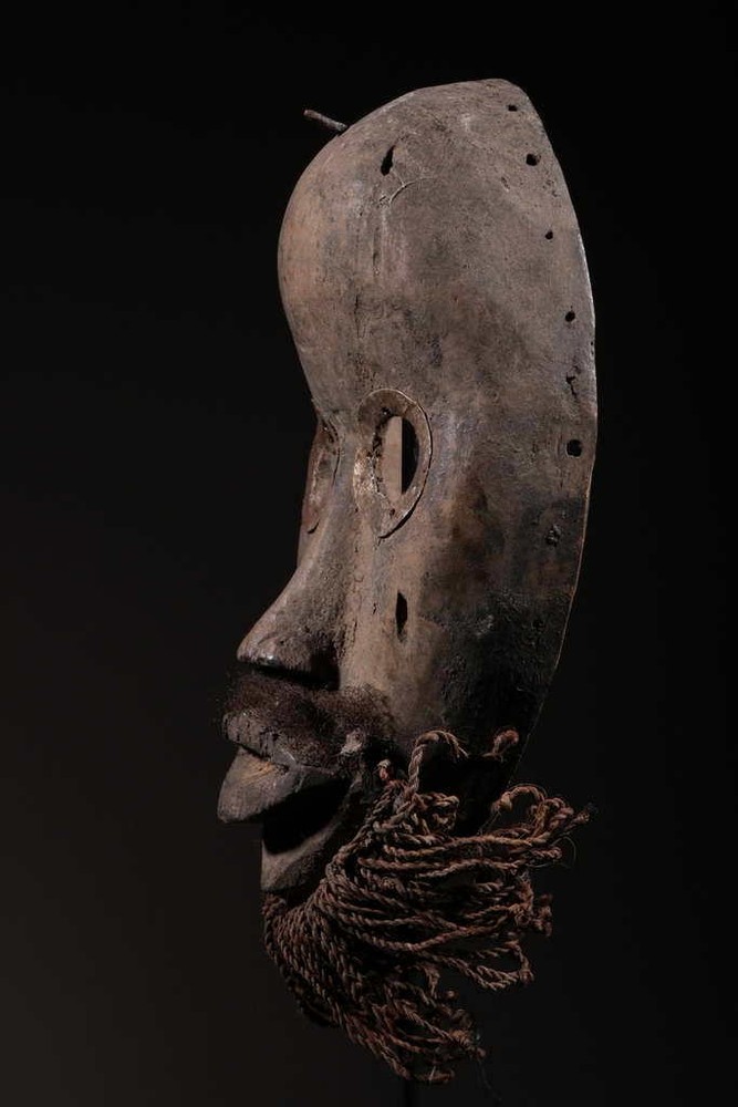 Art African Mask Dan 486