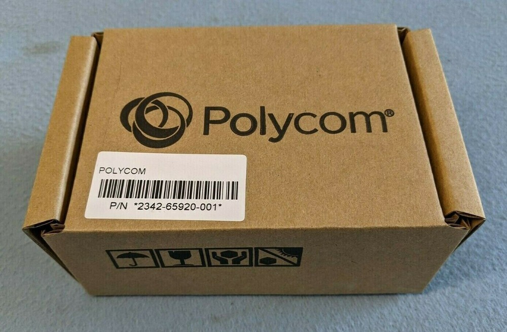 Polycom 2342-65920-001 EagleEye Producer Universal Camera Mounts.