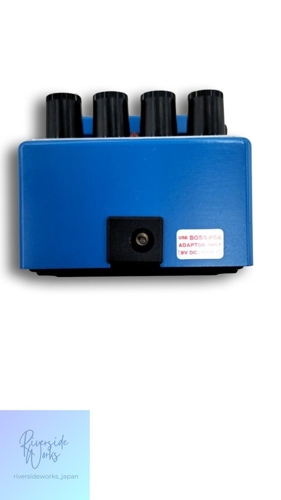 BOSS CS-3 Compression Sustainer Pedal