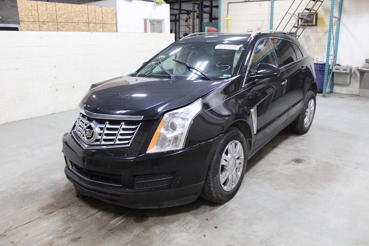 Camera/Projector Front View Camera Windshield Opt Pcw Fits 15-16 SRX 2305770