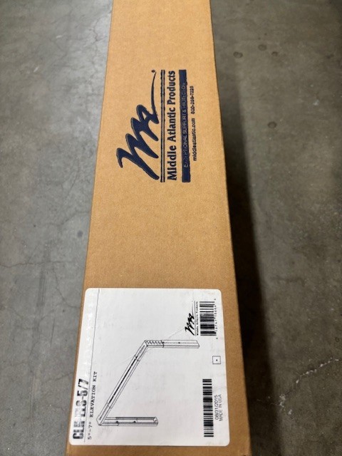 Middle Atlantic CLH-ELS 5/7 ELEVATION KIT