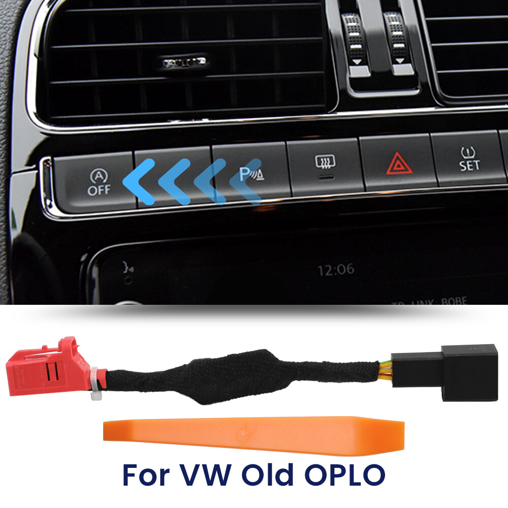 Automatic Stop Start Engine System Cable Plug Eliminator Tool Kit For VW Old Polo