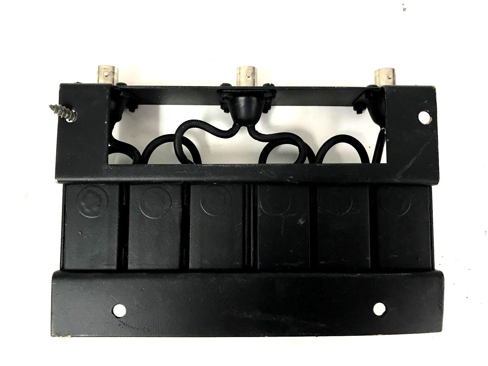 Telewave Inc. TMND-8616 Compact Mobile Band-Reject Duplexer 811-819 856-864 MHz