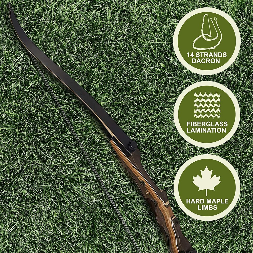 Samick Sage Takedown Recurve Bow