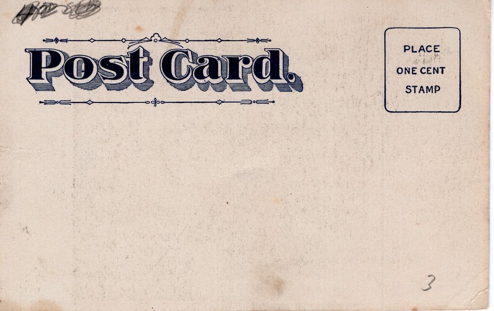 THE OLD HAVERHILL BRIDGE - PC2303