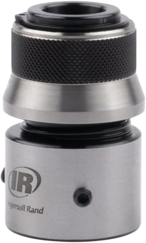 9512 Air Hammer Quick Change Retainer,Silver