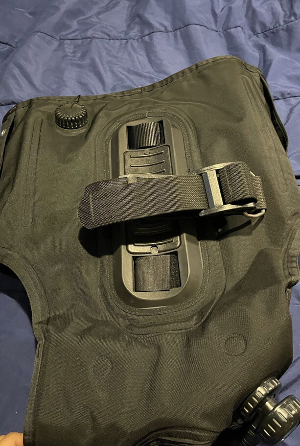 Set 4 Cobra Genesis BLACK BCD size large