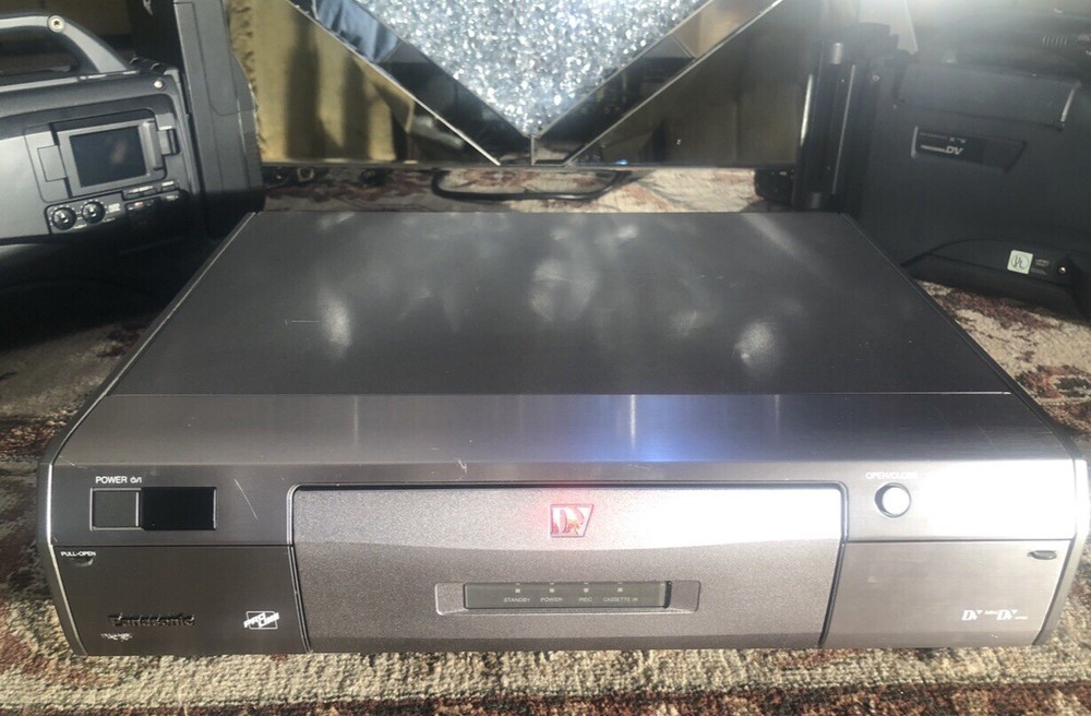 Panasonic AG DV 2000 Recorder/ Editor