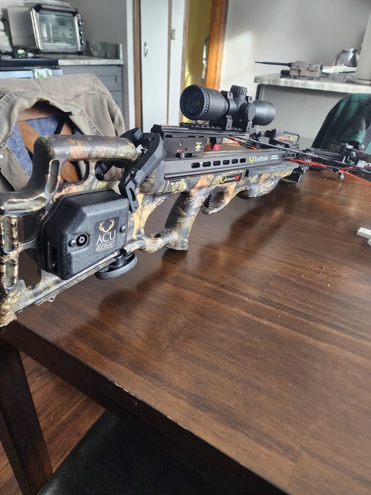 Ten Point Stealth Fx4