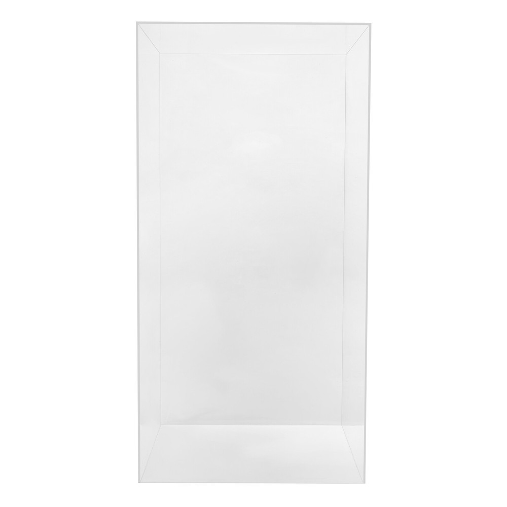 Dustproof Clear Box Action Figures Case Organizer 24" Large Acrylic Display Case