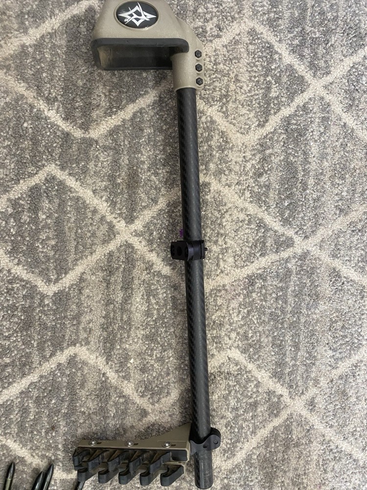 Lightly Used  Mathew’s Granite Qiivellizer ￼