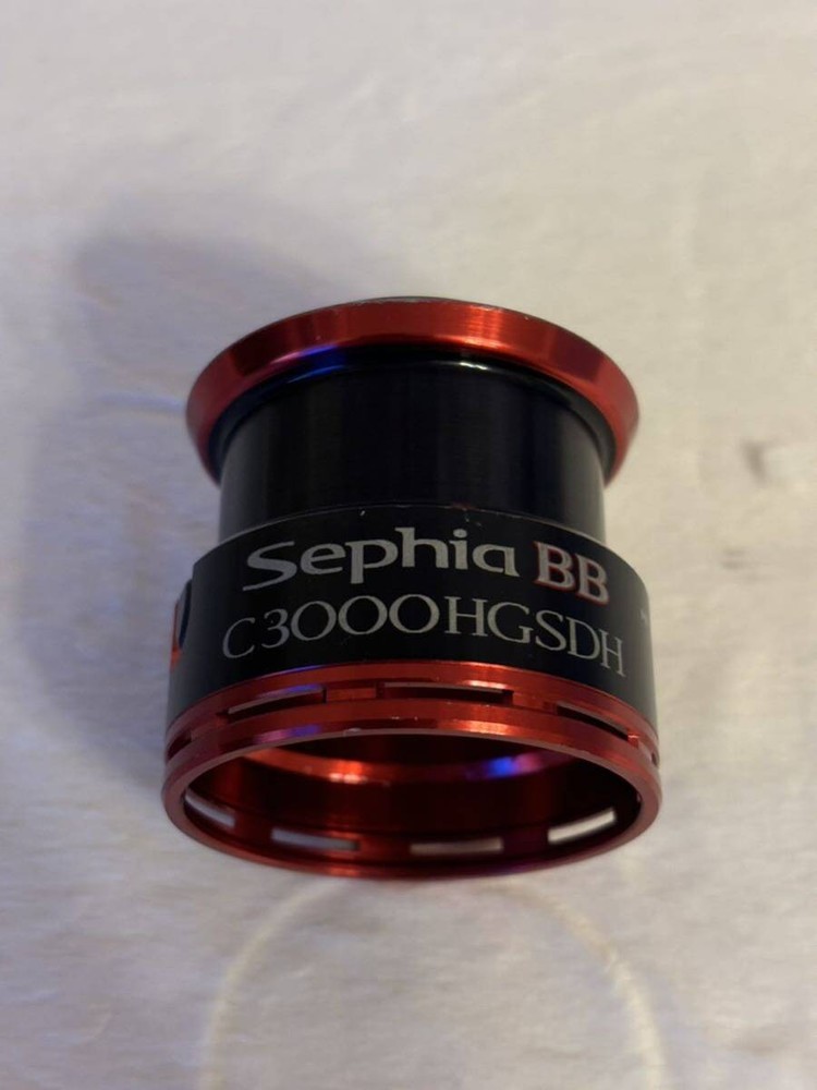 C Rank 11 Sephia Bb C3000Hgsdh Spool
